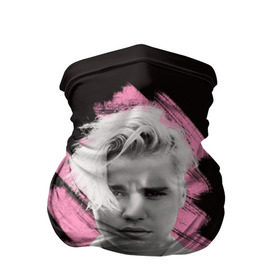 Бандана-труба 3D с принтом Justin Bieber / Pink splash , 100% полиэстер, ткань с особыми свойствами — Activecool | плотность 150‒180 г/м2; хорошо тянется, но сохраняет форму | Тематика изображения на принте: bieber | justin bieber | бибер | джастин бибер
