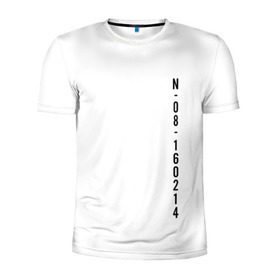 Мужская футболка 3D спортивная с принтом BTS SAVE ME JUNGKOOK _white , 100% полиэстер с улучшенными характеристиками | приталенный силуэт, круглая горловина, широкие плечи, сужается к линии бедра | bangtan boys | bts | бантаны бтс