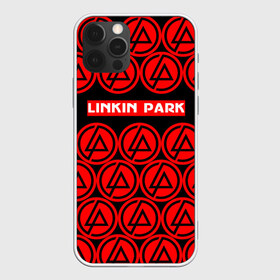 Чехол для iPhone 12 Pro Max с принтом LINKIN PARK 2018 MUSIC STYLE , Силикон |  | linkin park | logo | music | pop | rock | альтернатива | металл | музыка | музыкальный | поп | рок