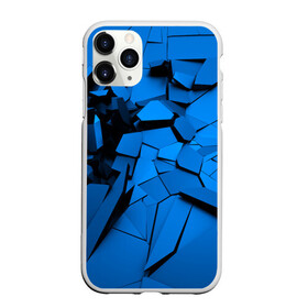 Чехол для iPhone 11 Pro Max матовый с принтом Carbon abstraction BLUE , Силикон |  | abstraction | geometry | абстракция | геометрия | грань | краски | кубик | кубики | линии | мозаика | разноцветные | ребро | текстура | тени | узор