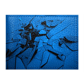 Обложка для студенческого билета с принтом Carbon abstraction BLUE , натуральная кожа | Размер: 11*8 см; Печать на всей внешней стороне | Тематика изображения на принте: abstraction | geometry | абстракция | геометрия | грань | краски | кубик | кубики | линии | мозаика | разноцветные | ребро | текстура | тени | узор