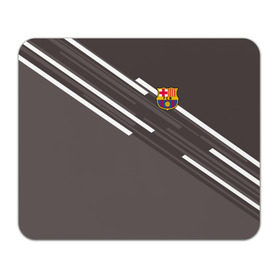 Коврик прямоугольный с принтом ФК Барселона , натуральный каучук | размер 230 х 185 мм; запечатка лицевой стороны | barcelona | football | logo | spain | sport | арт | барселона | испания | лига | лого | спорт | текстура | фк | футбол | футбольный клуб | эмблема