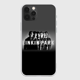 Чехол для iPhone 12 Pro Max с принтом Группа Linkin Park , Силикон |  | Тематика изображения на принте: bennington | chester | linkin park | альтернативный | беннингтон | группа | ленкин | линкин | майк | метал | музыкант | ню | нюметал | парк | певец | рок | рэп | честер | электроник