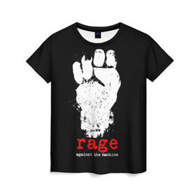 Женская футболка 3D с принтом Rage Against the Machine , 100% полиэфир ( синтетическое хлопкоподобное полотно) | прямой крой, круглый вырез горловины, длина до линии бедер | rage against the machine | альтернативный | америка | американская рок группа | брэд уилк | жанр | зак де ла роча | калифорния | лос анджелес | метал | музыка | ню метал | рок | рэп метал | рэп рок | рэпкор | сша