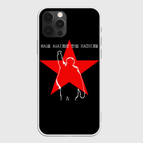 Чехол для iPhone 12 Pro Max с принтом Rage Against the Machine , Силикон |  | rage against the machine | альтернативный | америка | американская рок группа | брэд уилк | жанр | зак де ла роча | калифорния | лос анджелес | метал | музыка | ню метал | рок | рэп метал | рэп рок | рэпкор | сша