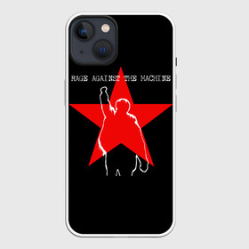 Чехол для iPhone 13 с принтом Rage Against the Machine ,  |  | rage against the machine | альтернативный | америка | американская рок группа | брэд уилк | жанр | зак де ла роча | калифорния | лос анджелес | метал | музыка | ню метал | рок | рэп метал | рэп рок | рэпкор | сша