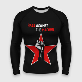 Мужской рашгард 3D с принтом Rage Against the Machine ,  |  | rage against the machine | альтернативный | америка | американская рок группа | брэд уилк | жанр | зак де ла роча | калифорния | лос анджелес | метал | музыка | ню метал | рок | рэп метал | рэп рок | рэпкор | сша