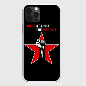 Чехол для iPhone 12 Pro Max с принтом Rage Against the Machine , Силикон |  | rage against the machine | альтернативный | америка | американская рок группа | брэд уилк | жанр | зак де ла роча | калифорния | лос анджелес | метал | музыка | ню метал | рок | рэп метал | рэп рок | рэпкор | сша