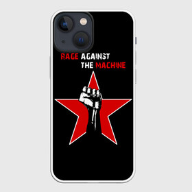 Чехол для iPhone 13 mini с принтом Rage Against the Machine ,  |  | rage against the machine | альтернативный | америка | американская рок группа | брэд уилк | жанр | зак де ла роча | калифорния | лос анджелес | метал | музыка | ню метал | рок | рэп метал | рэп рок | рэпкор | сша