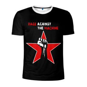 Мужская футболка 3D спортивная с принтом Rage Against the Machine , 100% полиэстер с улучшенными характеристиками | приталенный силуэт, круглая горловина, широкие плечи, сужается к линии бедра | rage against the machine | альтернативный | америка | американская рок группа | брэд уилк | жанр | зак де ла роча | калифорния | лос анджелес | метал | музыка | ню метал | рок | рэп метал | рэп рок | рэпкор | сша