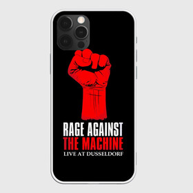 Чехол для iPhone 12 Pro Max с принтом Rage Against the Machine , Силикон |  | Тематика изображения на принте: rage against the machine | альтернативный | америка | американская рок группа | брэд уилк | жанр | зак де ла роча | калифорния | лос анджелес | метал | музыка | ню метал | рок | рэп метал | рэп рок | рэпкор | сша