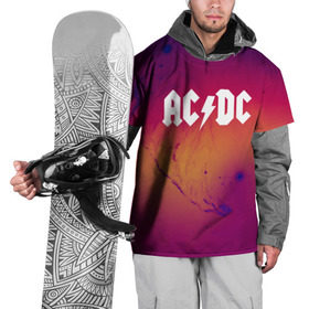 Накидка на куртку 3D с принтом AC DC COLLECTION SPACE EDITION , 100% полиэстер |  | ac dc | logo | music | pop | rock | usa | альтернатива | металл | музыка | музыкальный | поп | рок