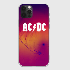 Чехол для iPhone 12 Pro Max с принтом AC DC COLLECTION SPACE EDITION , Силикон |  | Тематика изображения на принте: ac dc | logo | music | pop | rock | usa | альтернатива | металл | музыка | музыкальный | поп | рок