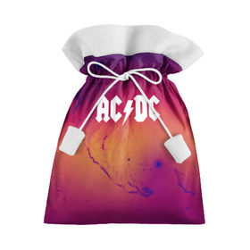 Подарочный 3D мешок с принтом AC DC COLLECTION SPACE EDITION , 100% полиэстер | Размер: 29*39 см | Тематика изображения на принте: ac dc | logo | music | pop | rock | usa | альтернатива | металл | музыка | музыкальный | поп | рок