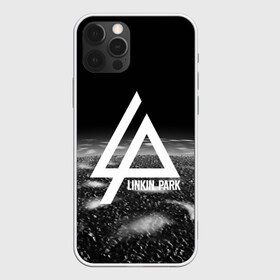 Чехол для iPhone 12 Pro Max с принтом LINKIN PARK , Силикон |  | linkin park | logo | music | pop | rock | альтернатива | металл | музыка | музыкальный | поп | рок | честер беннингтон