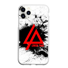 Чехол для iPhone 11 Pro матовый с принтом LINKIN PARK SPRAY GRAY , Силикон |  | Тематика изображения на принте: linkin park | logo | music | pop | rock | альтернатива | металл | музыка | музыкальный | поп | рок | честер беннингтон