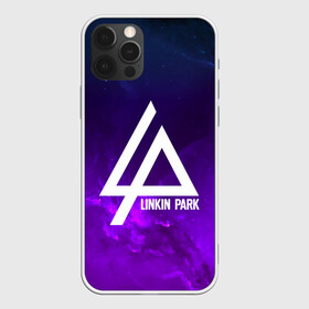 Чехол для iPhone 12 Pro Max с принтом LINKIN PARK SPACE COLOR 2018 , Силикон |  | linkin park | logo | music | pop | rock | альтернатива | металл | музыка | музыкальный | поп | рок | честер беннингтон