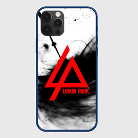 Чехол для iPhone 12 Pro Max с принтом LINKIN PARK GRAY SMOKE MUSIC , Силикон |  | linkin park | logo | music | pop | rock | альтернатива | металл | музыка | музыкальный | поп | рок | честер беннингтон