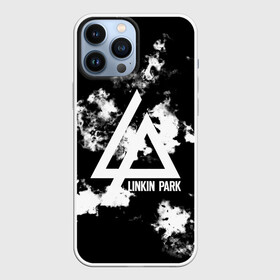 Чехол для iPhone 13 Pro Max с принтом LINKIN PARK SMOKE FIRE STYLE ,  |  | Тематика изображения на принте: linkin park | logo | music | pop | rock | альтернатива | металл | музыка | музыкальный | поп | рок | честер беннингтон