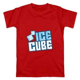 Мужская футболка хлопок с принтом Ice Cube , 100% хлопок | прямой крой, круглый вырез горловины, длина до линии бедер, слегка спущенное плечо. | hip hop | hiphop | ice cube | mc | n.w.a | rap | айс | гангса | джексон | западное побережье | куб | кубе | кубик льда | кьюб | мс | о ши | оши | реп | репер | речитатив | рэп | рэпер | хип | хипхоп | хоп