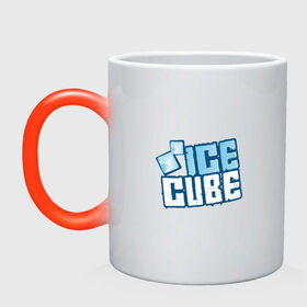 Кружка хамелеон с принтом Ice Cube , керамика | меняет цвет при нагревании, емкость 330 мл | Тематика изображения на принте: hip hop | hiphop | ice cube | mc | n.w.a | rap | айс | гангса | джексон | западное побережье | куб | кубе | кубик льда | кьюб | мс | о ши | оши | реп | репер | речитатив | рэп | рэпер | хип | хипхоп | хоп