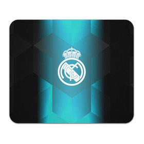 Коврик прямоугольный с принтом Real Madrid Geometry Sport , натуральный каучук | размер 230 х 185 мм; запечатка лицевой стороны | emirates | fc | real madrid | геометрия | реал мадрид | футбольный клуб | эмблема