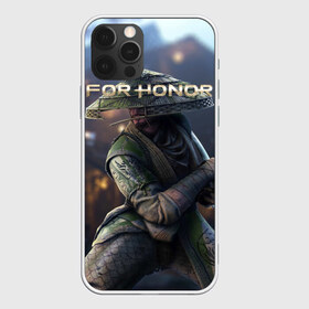 Чехол для iPhone 12 Pro Max с принтом Asia , Силикон |  | for honor