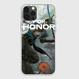 Чехол для iPhone 12 Pro с принтом For Honor , силикон | область печати: задняя сторона чехла, без боковых панелей | for honor