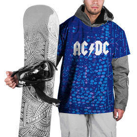 Накидка на куртку 3D с принтом AC DC angel collection , 100% полиэстер |  | ac dc | logo | music | pop | rock | альтернатива | металл | музыка | музыкальный | поп | рок