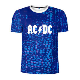 Мужская футболка 3D спортивная с принтом AC DC angel collection , 100% полиэстер с улучшенными характеристиками | приталенный силуэт, круглая горловина, широкие плечи, сужается к линии бедра | ac dc | logo | music | pop | rock | альтернатива | металл | музыка | музыкальный | поп | рок