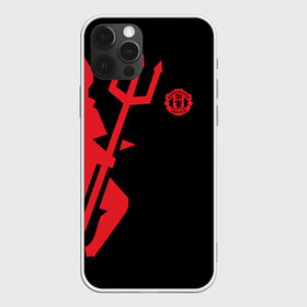 Чехол для iPhone 12 Pro Max с принтом F.C.M.U DEVIL | МАНЧЕСТЕР ЮНАЙТЕД | MANCHESTER UNITED , Силикон |  | emirates | fc | manchester united | абстракция | геометрия | зож | клуб | линии | манчестер юнайтед | модные | мяч | россии | спорт | спортивные | стиль | тренды | футбол | футбольный клуб | экстрим | эмблема