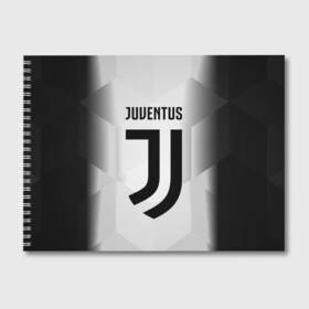 Альбом для рисования с принтом Juventus 2018 Original , 100% бумага
 | матовая бумага, плотность 200 мг. | fly emirates | juventus | ronaldo | клуб | линии | мода | модные | мяч | реал мадрид | спорт | спортивные | стиль | футбол | футбольный клуб | экстрим | эмблема | ювентус