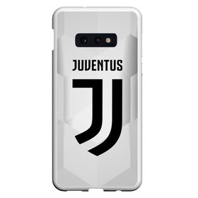 Чехол для Samsung S10E с принтом Juventus 2018 Original , Силикон | Область печати: задняя сторона чехла, без боковых панелей | fly emirates | juventus | ronaldo | клуб | линии | мода | модные | мяч | реал мадрид | спорт | спортивные | стиль | футбол | футбольный клуб | экстрим | эмблема | ювентус