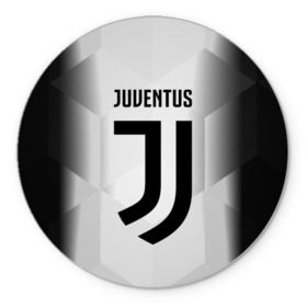 Коврик круглый с принтом Juventus 2018 Original , резина и полиэстер | круглая форма, изображение наносится на всю лицевую часть | fly emirates | juventus | ronaldo | клуб | линии | мода | модные | мяч | реал мадрид | спорт | спортивные | стиль | футбол | футбольный клуб | экстрим | эмблема | ювентус