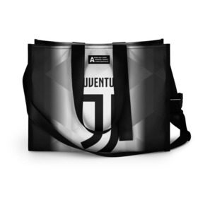 Сумка-шоппер 3D с принтом Juventus 2018 Original , 100% полиэстер | застегивается на металлическую кнопку; внутренний карман застегивается на молнию. Стенки укреплены специальным мягким материалом, чтобы защитить содержимое от несильных ударов
 | fly emirates | juventus | ronaldo | клуб | линии | мода | модные | мяч | реал мадрид | спорт | спортивные | стиль | футбол | футбольный клуб | экстрим | эмблема | ювентус