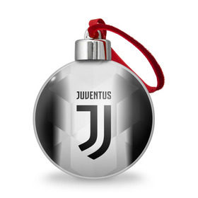 Ёлочный шар с принтом Juventus 2018 Original , Пластик | Диаметр: 77 мм | fly emirates | juventus | ronaldo | клуб | линии | мода | модные | мяч | реал мадрид | спорт | спортивные | стиль | футбол | футбольный клуб | экстрим | эмблема | ювентус