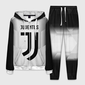 Мужской костюм 3D с принтом Juventus 2018 Original , 100% полиэстер | Манжеты и пояс оформлены тканевой резинкой, двухслойный капюшон со шнурком для регулировки, карманы спереди | fly emirates | juventus | ronaldo | клуб | линии | мода | модные | мяч | реал мадрид | спорт | спортивные | стиль | футбол | футбольный клуб | экстрим | эмблема | ювентус