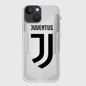 Чехол для iPhone 13 mini с принтом Juventus 2018 Original ,  |  | fly emirates | juventus | ronaldo | клуб | линии | мода | модные | мяч | реал мадрид | спорт | спортивные | стиль | футбол | футбольный клуб | экстрим | эмблема | ювентус