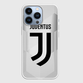 Чехол для iPhone 13 Pro с принтом Juventus 2018 Original ,  |  | fly emirates | juventus | ronaldo | клуб | линии | мода | модные | мяч | реал мадрид | спорт | спортивные | стиль | футбол | футбольный клуб | экстрим | эмблема | ювентус