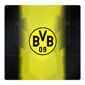 Магнитный плакат 3Х3 с принтом FC Borussia 2018 Original , Полимерный материал с магнитным слоем | 9 деталей размером 9*9 см | Тематика изображения на принте: боруссия | дортмунд