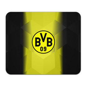 Коврик прямоугольный с принтом FC Borussia 2018 Original , натуральный каучук | размер 230 х 185 мм; запечатка лицевой стороны | боруссия | дортмунд