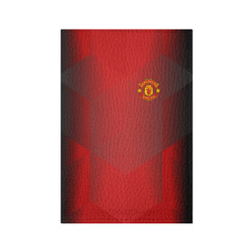 Обложка для паспорта матовая кожа с принтом F.C.M.U 2018 Geometry Sport , натуральная матовая кожа | размер 19,3 х 13,7 см; прозрачные пластиковые крепления | 