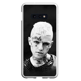 Чехол для Samsung S10E с принтом Rip Peep , Силикон | Область печати: задняя сторона чехла, без боковых панелей | lil peep | rap | густав ор | лил пип | рэп