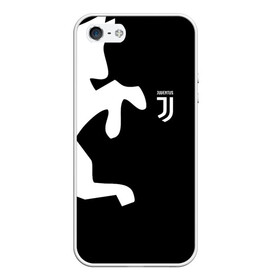 Чехол для iPhone 5/5S матовый с принтом JUVENTUS ЮВЕНТУС , Силикон | Область печати: задняя сторона чехла, без боковых панелей | fly emirates | juventus | ronaldo | клуб | линии | мода | модные | мяч | реал мадрид | спорт | спортивные | стиль | футбол | футбольный клуб | экстрим | эмблема | ювентус