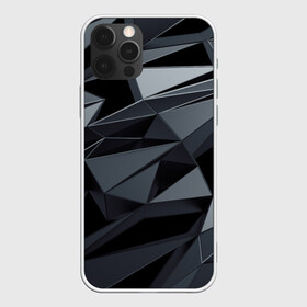 Чехол для iPhone 12 Pro Max с принтом abstraction , Силикон |  | abstraction | geometry | polygon | абстракция | геометрия | грань | краски | кубик | кубики | линии | мозаика | полигон | разноцветные | ребро | текстура | тени | узор