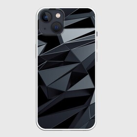 Чехол для iPhone 13 с принтом abstraction ,  |  | abstraction | geometry | polygon | абстракция | геометрия | грань | краски | кубик | кубики | линии | мозаика | полигон | разноцветные | ребро | текстура | тени | узор