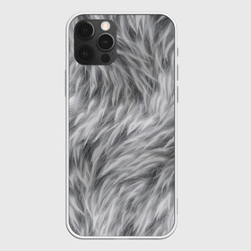 Чехол для iPhone 12 Pro Max с принтом Шкура волка , Силикон |  | Тематика изображения на принте: волк | дикая | дикий | животное | лес | луна | ночь | собака | тьма
