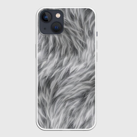 Чехол для iPhone 13 с принтом Шкура волка ,  |  | волк | дикая | дикий | животное | лес | луна | ночь | собака | тьма