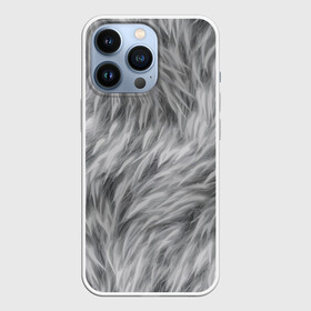 Чехол для iPhone 13 Pro с принтом Шкура волка ,  |  | Тематика изображения на принте: волк | дикая | дикий | животное | лес | луна | ночь | собака | тьма