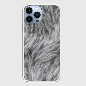 Чехол для iPhone 13 Pro Max с принтом Шкура волка ,  |  | Тематика изображения на принте: волк | дикая | дикий | животное | лес | луна | ночь | собака | тьма